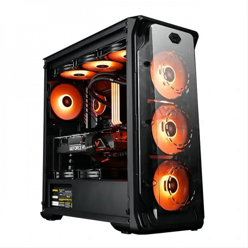Intel Cpu Core I9 - Ordinateur de jeu Aotesier, processeur E5