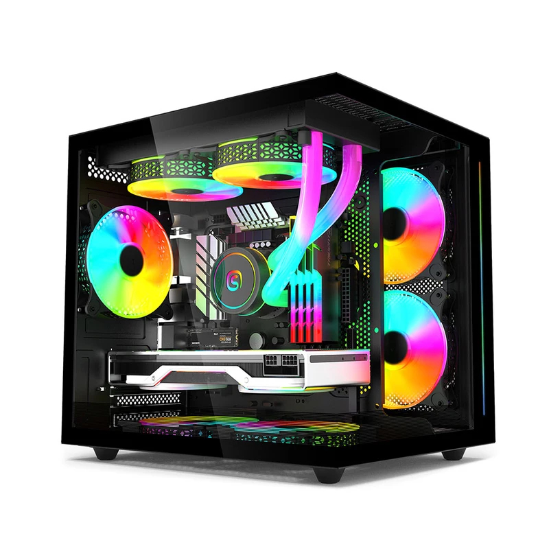 Intel Cpu Core I9 - Ordinateurs de bureau de jeu au