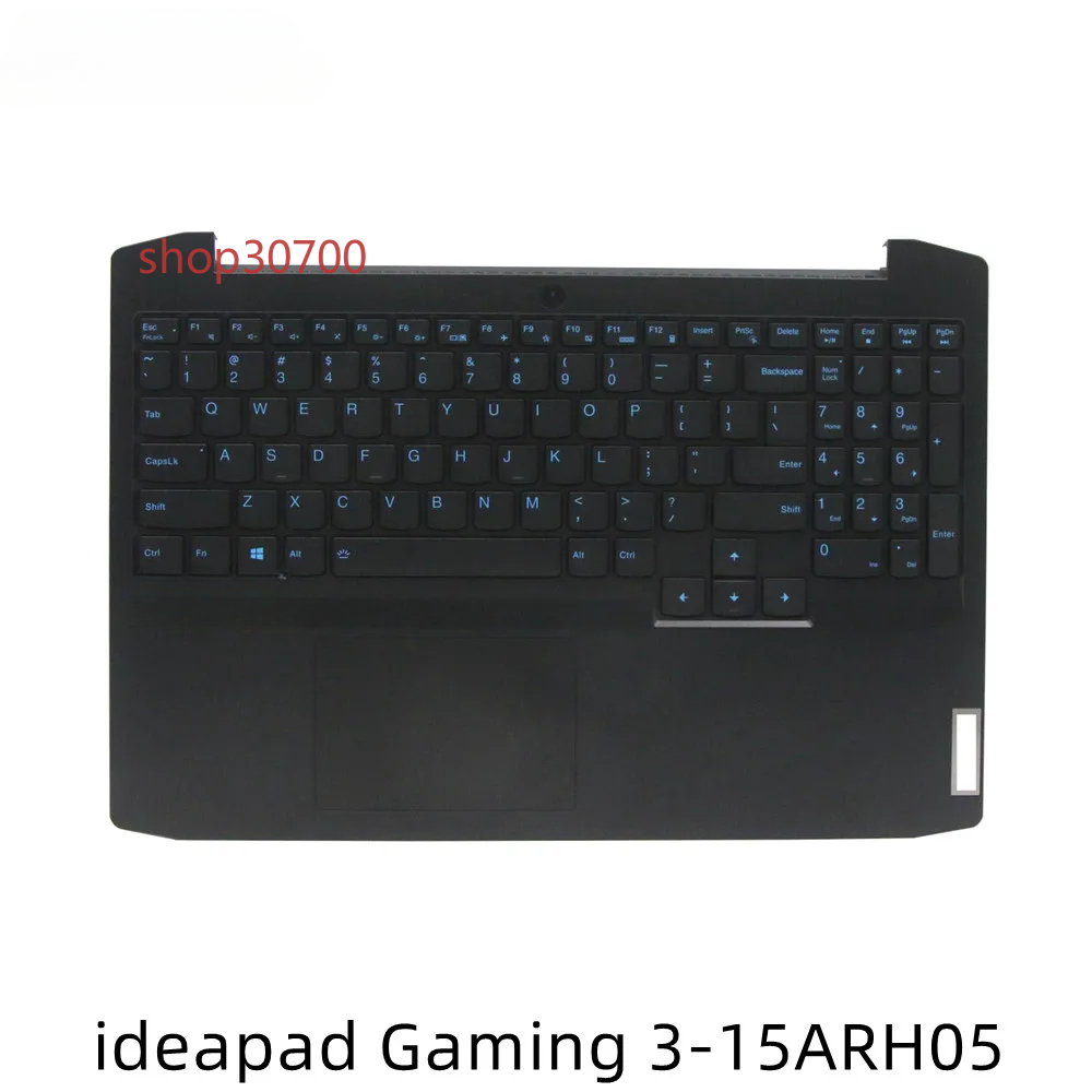 Gaming Keyboard Test - Clavier pour ordinateur portable Lenovo Ideapad