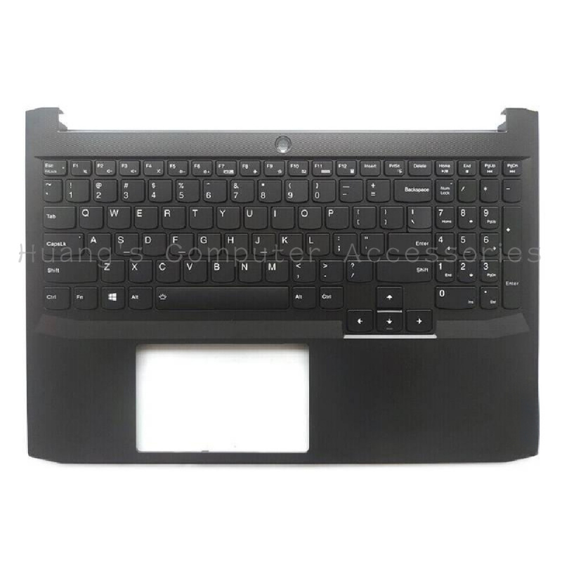 Gaming Keyboard Test - Clavier repose-poignets S+Original sans pavé tactile
