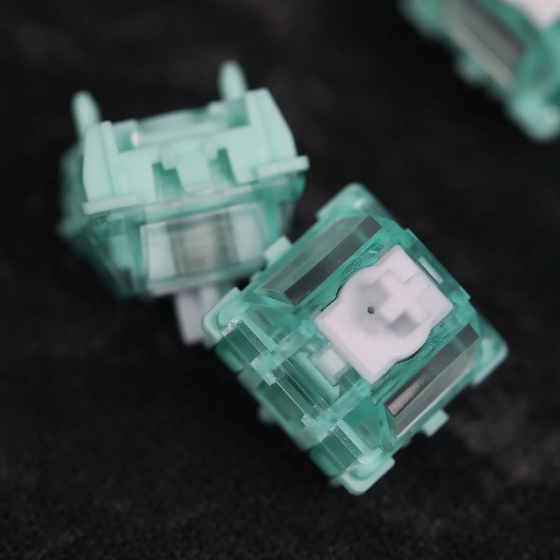 Gaming Keyboard Hall Effect Switches - Nouveau commutateur GATERON Magnetic Jade PRO