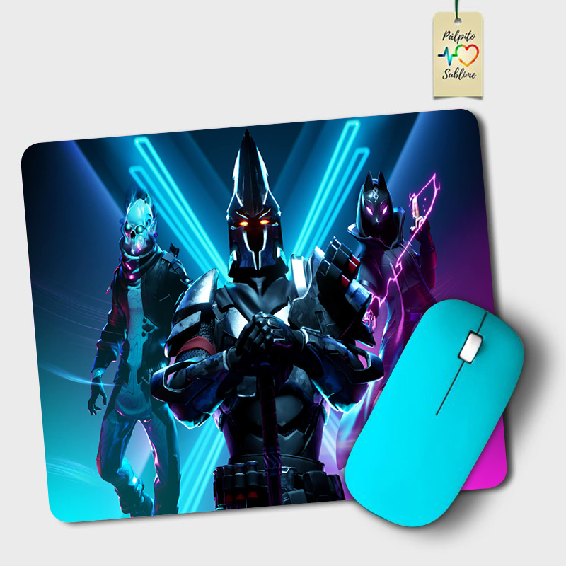 Gaming Keyboard Affordable - Tapis de souris de jeu Fortnite,
