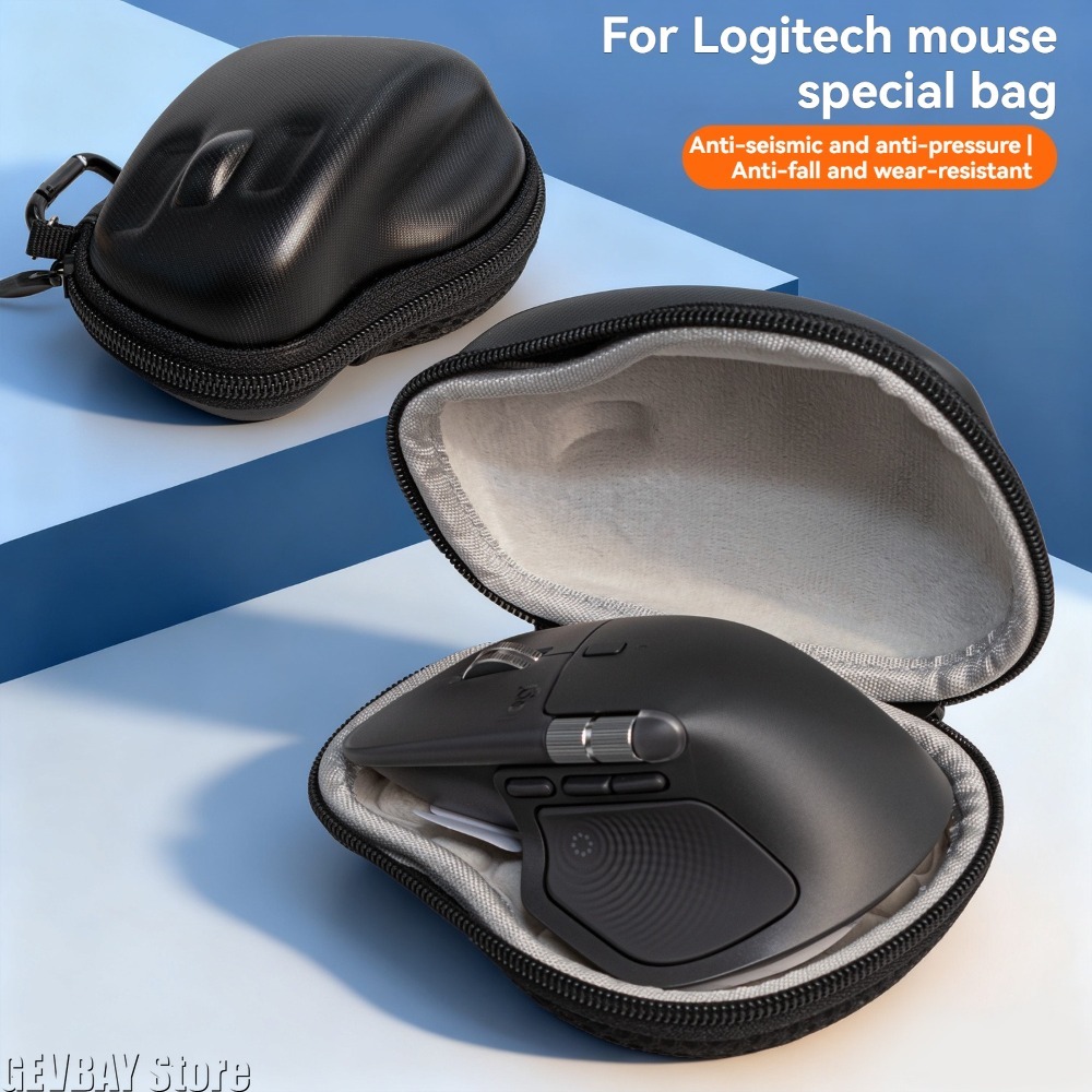Gaming Keyboard And Mouse Wireless - Étui de transport rigide pour souris