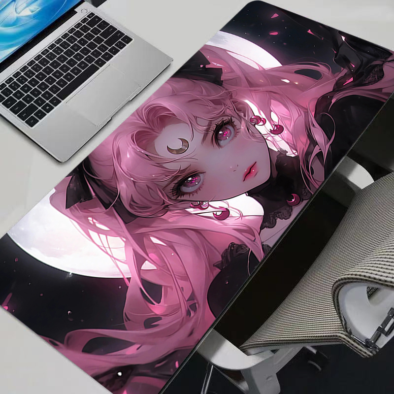 Gaming Keyboard Affordable - Tapis de souris s-sailor Moon Anime