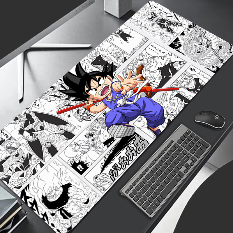 Gaming Keyboard Affordable - Tapis de souris ordinateur nouveau Goku