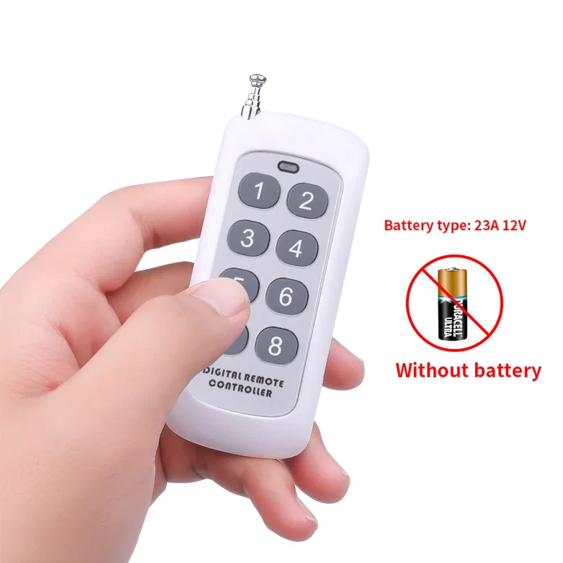 Switch Opener Tool - Télécommande RF sans fil 433Mhz, transmetteur