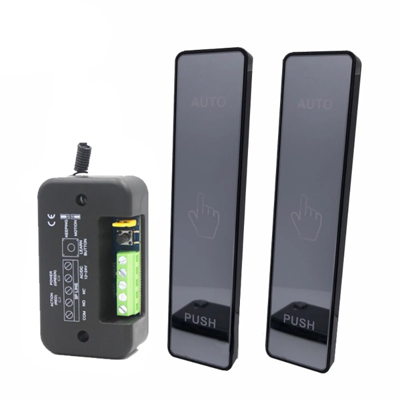 Switch Opener Tool - Interrupteur de sortie de porte sans