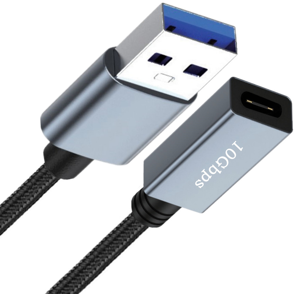 Coiled Usb Cable - Câble d'extension USB 3.0 Type A