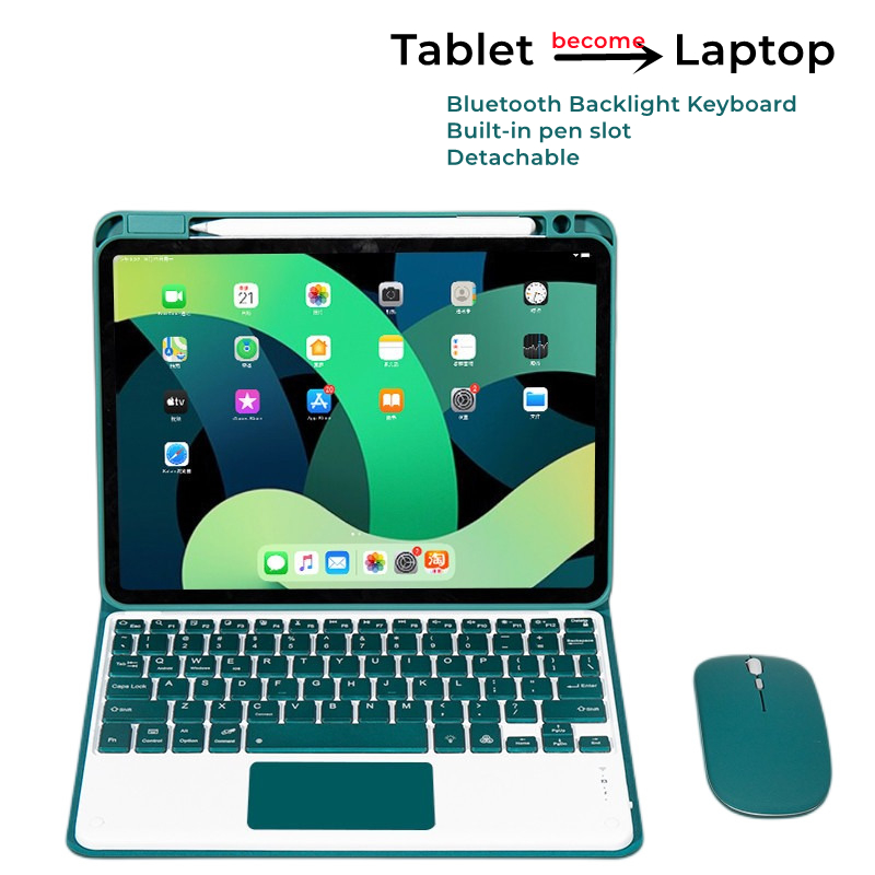 Clavier rétroéclairé avec sour - Gaming Keyboard And Mouse Wireless avis et prix