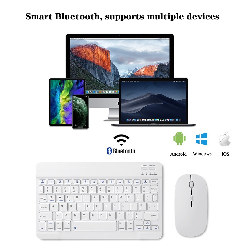Clavier sans fil universel pou - Gaming Keyboard Wireless avis et prix