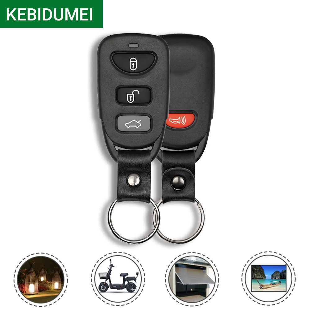 Télécommande universelle 433 M - Switch Opener Tool avis et prix