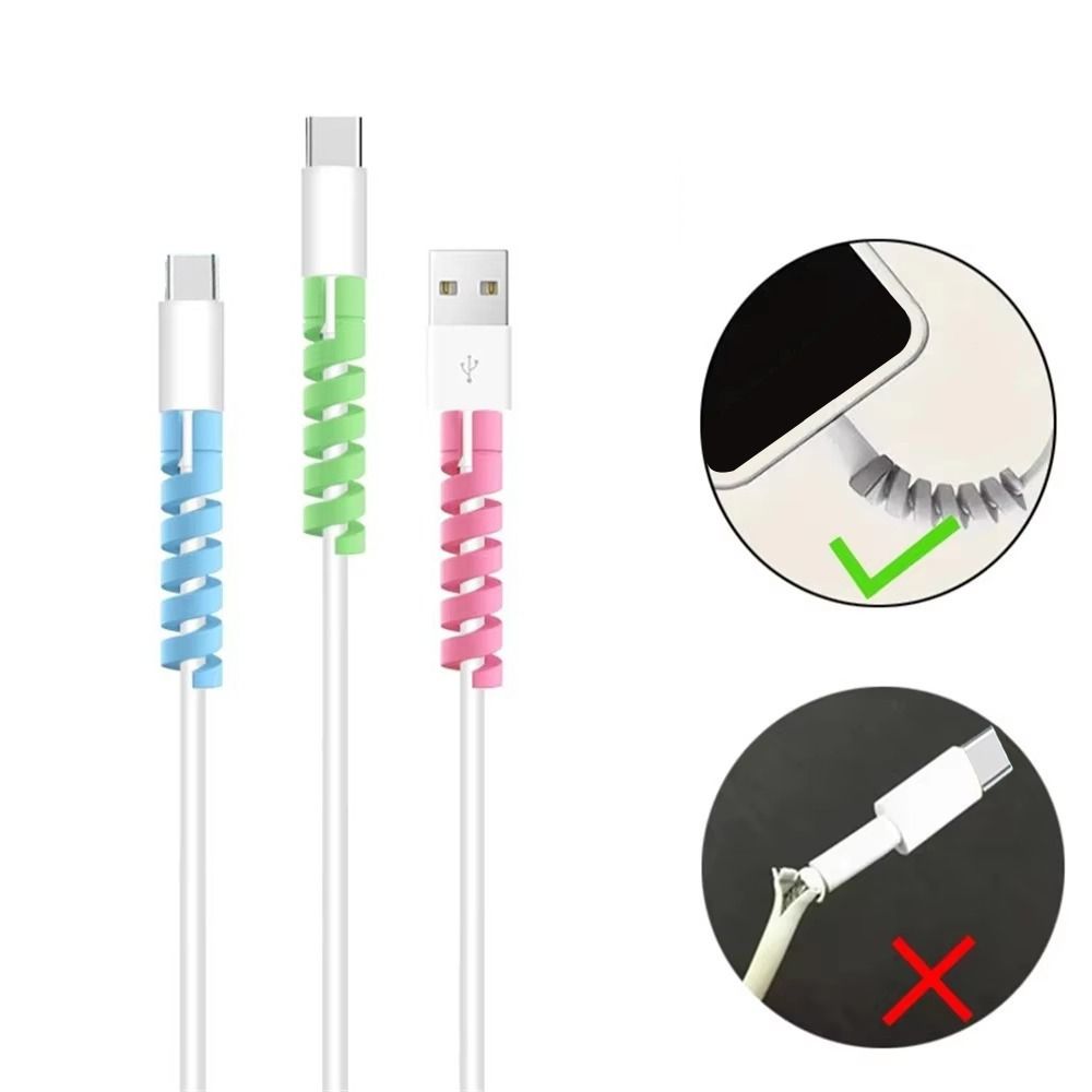 Protecteur de câble de données - Coiled Usb Cable avis et prix