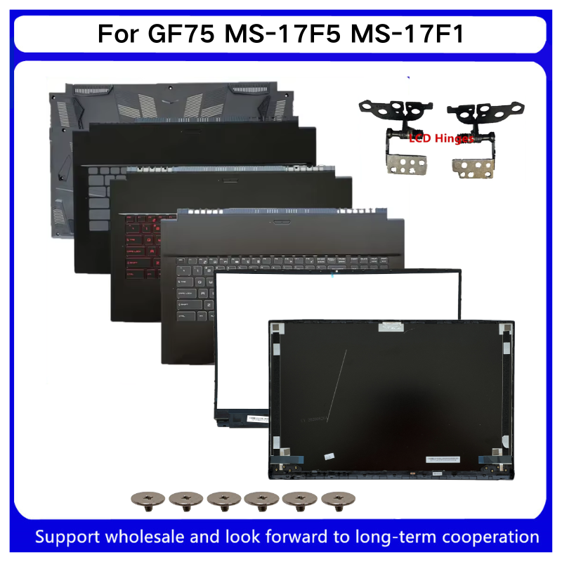 Nouveau pour Kailxuling GF75 M - Gaming Keyboard Backlit avis et prix