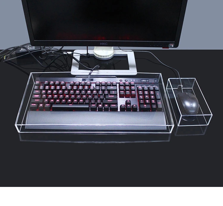 Housse anti-poussière pour cla - Keyboard Gaming Transparent avis et prix
