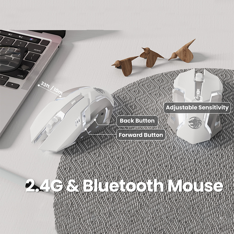 EWEADN V3 ensemble clavier et  - Gaming Keyboard And Mouse Wireless avis et prix