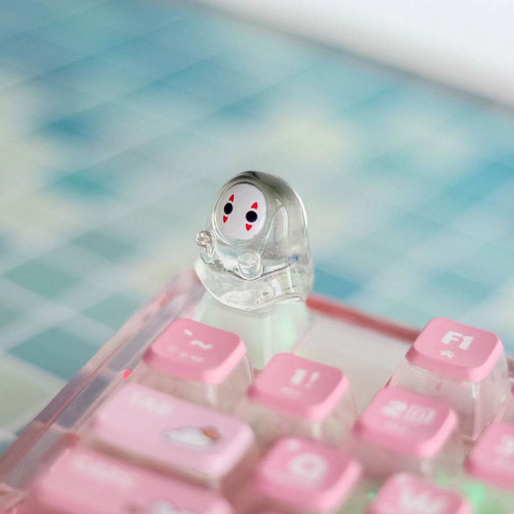 Capuchons de clavier mécanique - Keyboard Gaming Transparent avis et prix