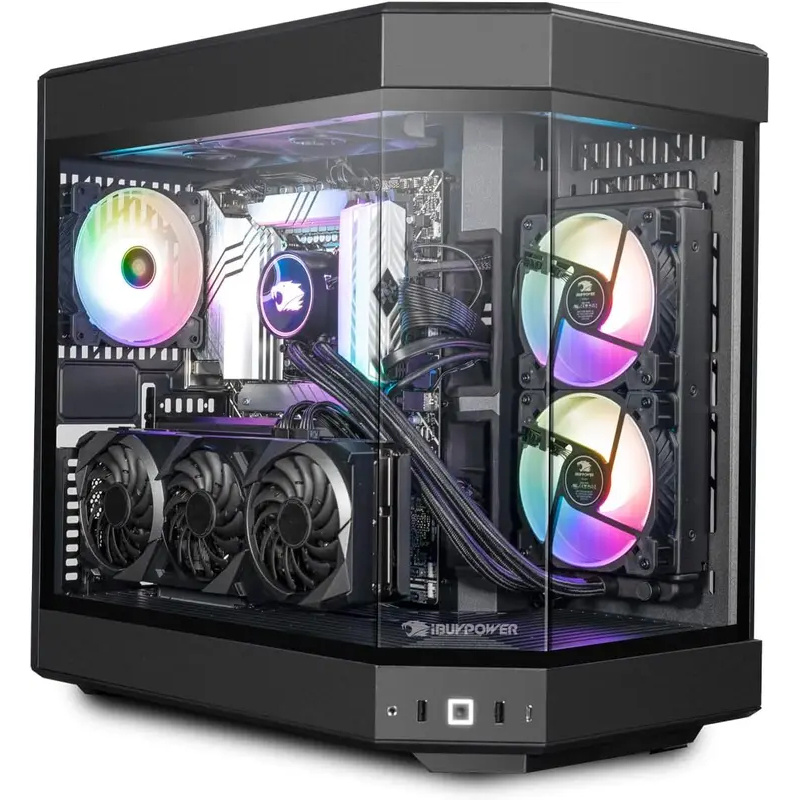 Ordinateur de bureau de jeu iB - Nvidia Vga Rtx 4070 avis et prix