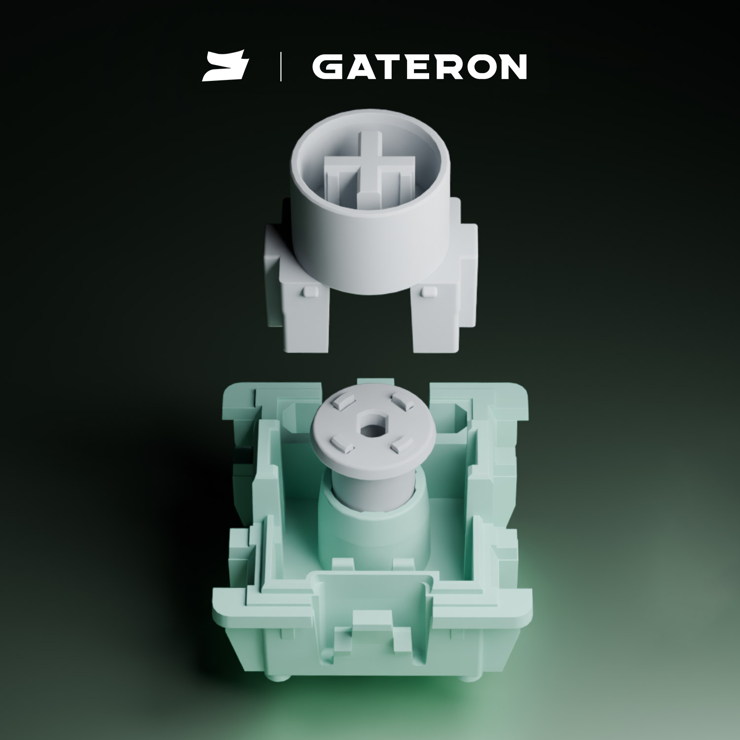 Interrupteur magnétique GATERO - Gaming Keyboard Hall Effect Switches avis et prix