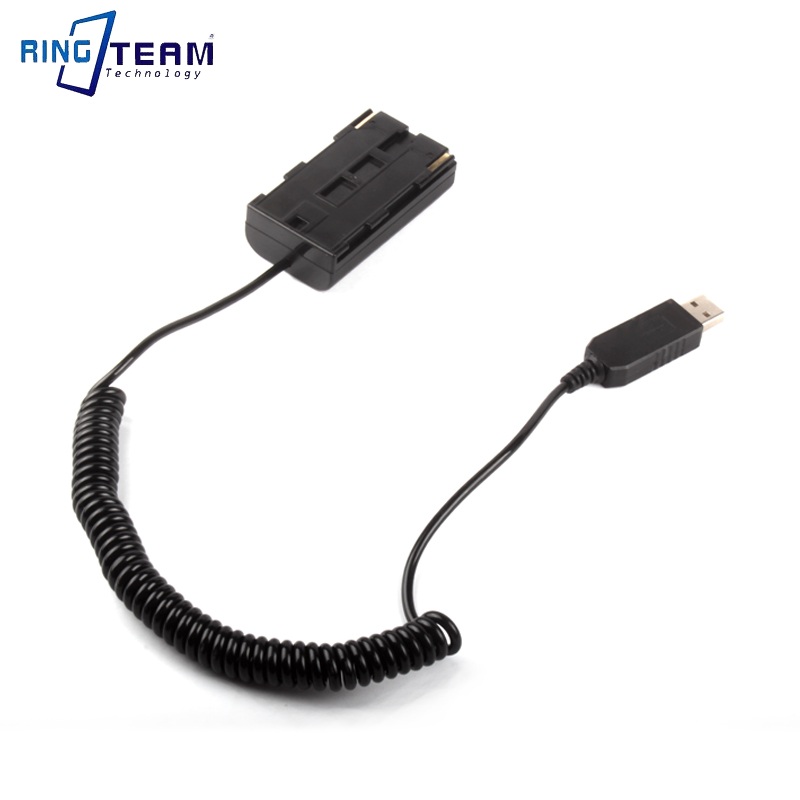 Adaptateur de batterie factice - Coiled Usb Cable avis et prix