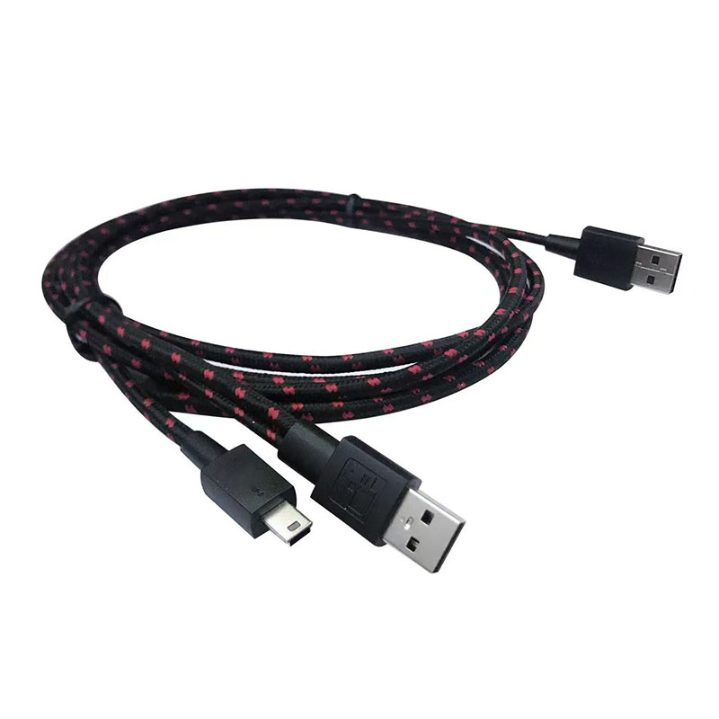 Câble USB tressé de 1,8 m, USB - Gaming Keyboard Hyperx avis et prix