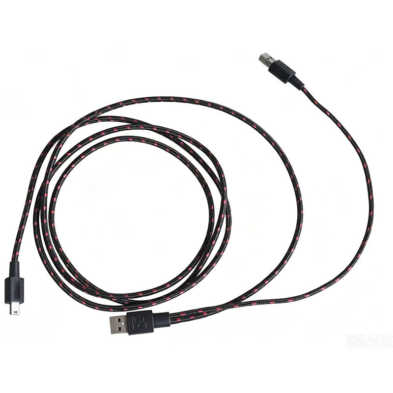 Câble USB tressé de 1,8 m, USB - Gaming Keyboard Hyperx avis et prix