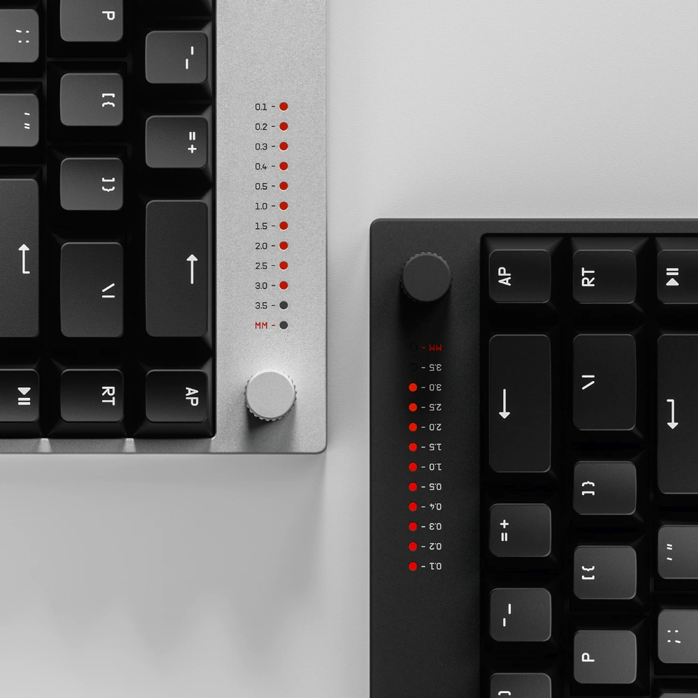 Clavier filaire WALLHACK K-001 - Gaming Keyboard Hall Effect Switches avis et prix