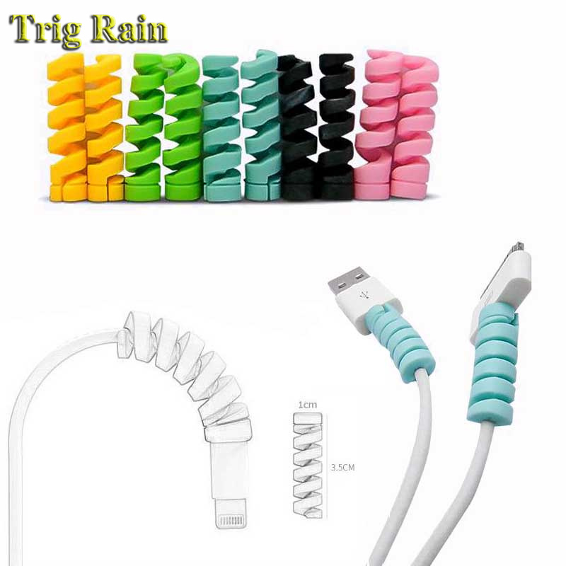 Enrouleur de canette en silico - Coiled Usb Cable avis et prix