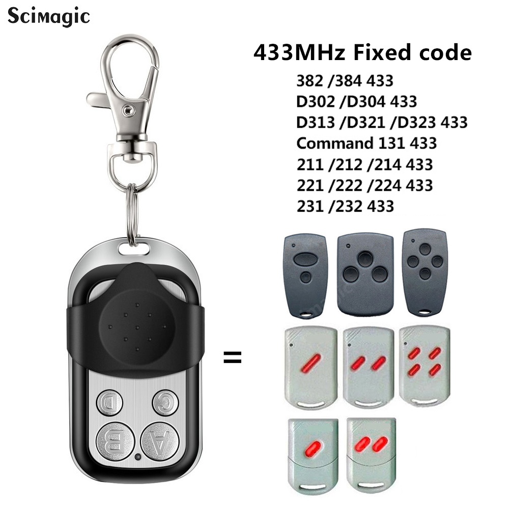 Télécommande de porte de garag - Switch Opener Tool avis et prix