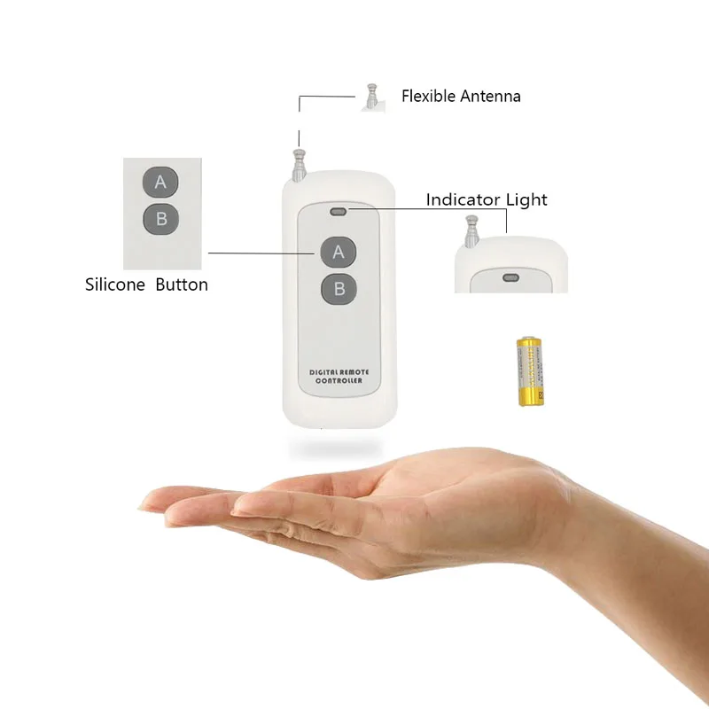 Télécommande universelle 433MH - Switch Opener Tool avis et prix