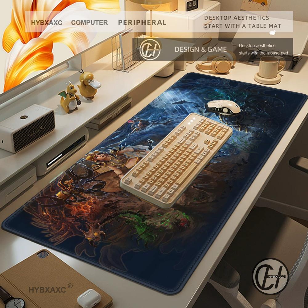 MMObreadds-Grand tapis de sour - Gaming Keyboard Affordable avis et prix