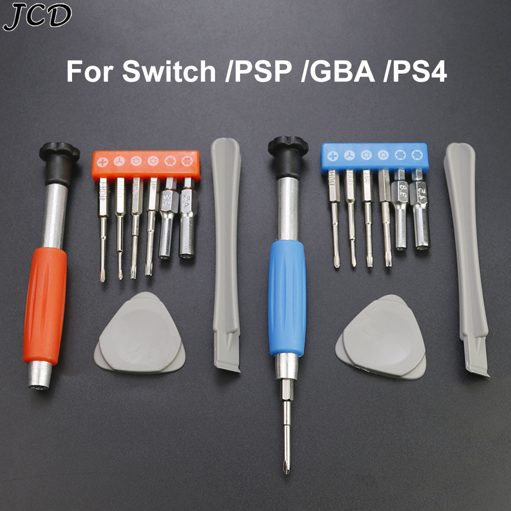 JCD – jeu de tournevis, Kit d' - Switch Opener Tool avis et prix