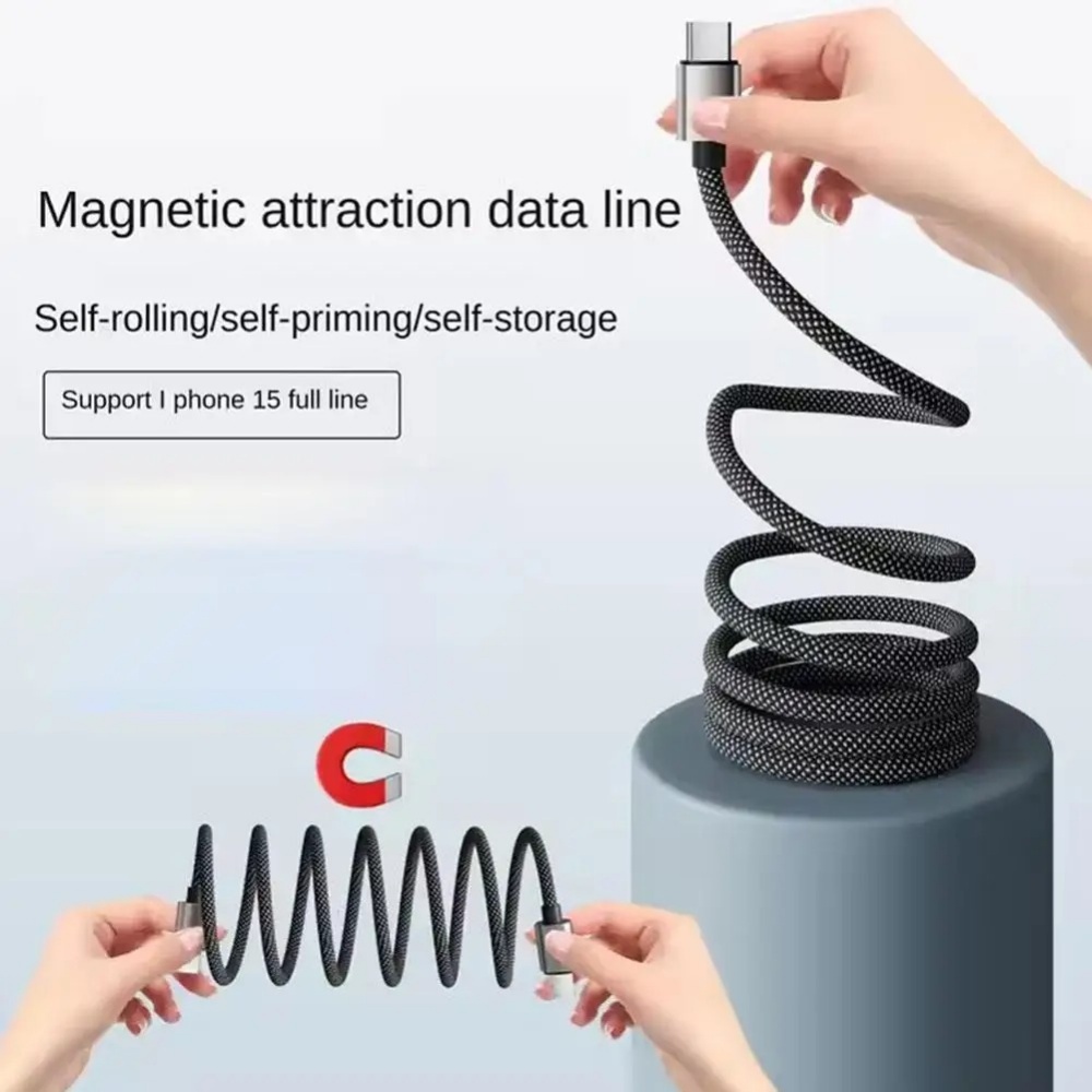 Câble de charge rapide USB-C m - Coiled Usb Cable avis et prix