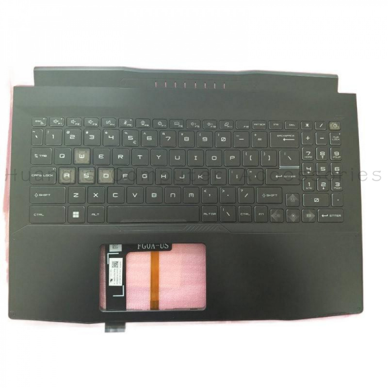 Ensemble de couverture SS + Or - Gaming Keyboard Test avis et prix