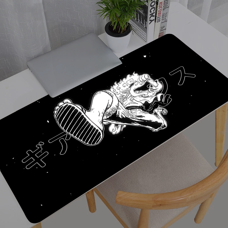 Grand tapis de souris Luffy On - Gaming Keyboard Affordable avis et prix
