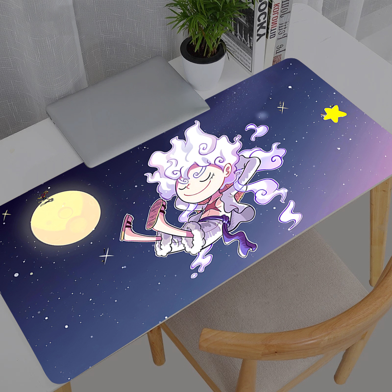 Grand tapis de souris Luffy On - Gaming Keyboard Affordable avis et prix