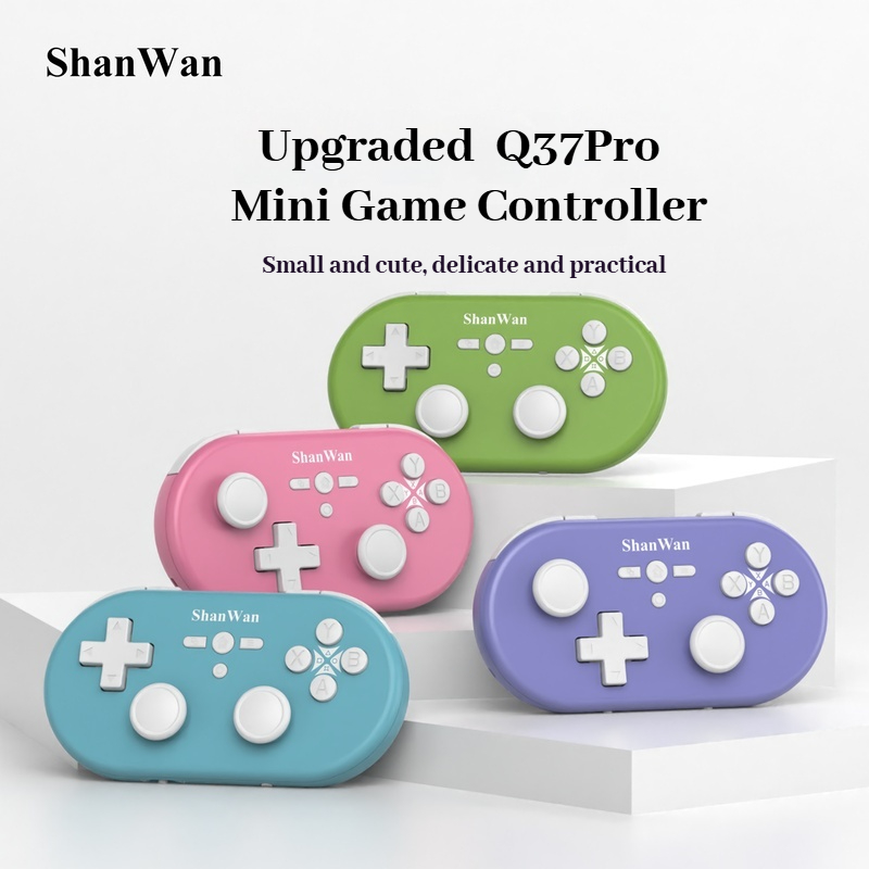 Shanwan Q37pro – Mini contrôle - Gaming Keyboard And Mouse Wireless avis et prix