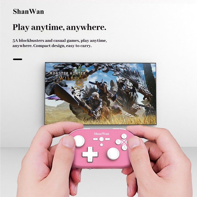 Shanwan Q37pro – Mini contrôle - Gaming Keyboard And Mouse Wireless avis et prix