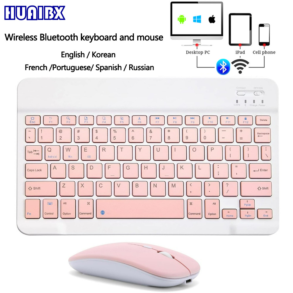 Mini clavier Bluetooth sans fi - Gaming Keyboard Wireless avis et prix