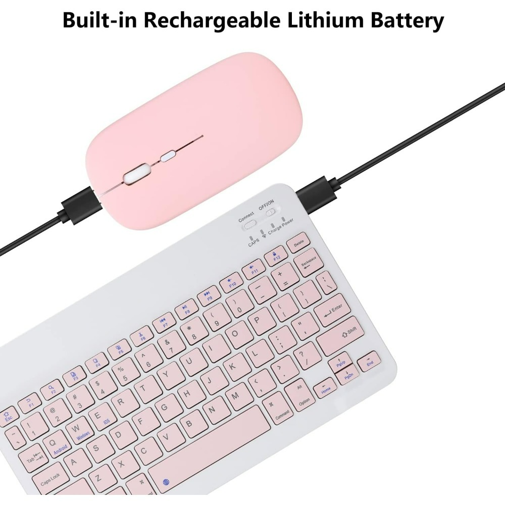 Mini clavier Bluetooth sans fi - Gaming Keyboard Wireless avis et prix