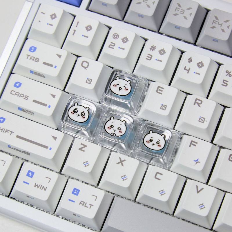 Chiikawa – capuchons de touche - Gaming Keyboard Backlit avis et prix