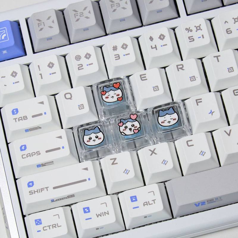 Chiikawa – capuchons de touche - Gaming Keyboard Backlit avis et prix
