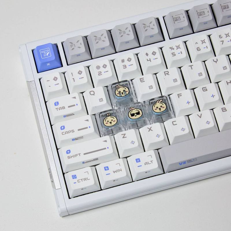 Chiikawa – capuchons de touche - Gaming Keyboard Backlit avis et prix