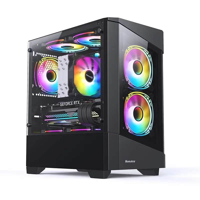 Ordinateur de bureau gaming AO - Nvidia Vga Rtx 4070 avis et prix