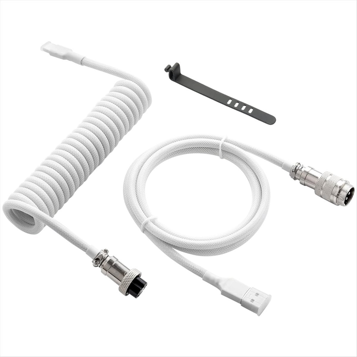 Câble USB Type-C AAAE pour cla - Coiled Usb Cable avis et prix