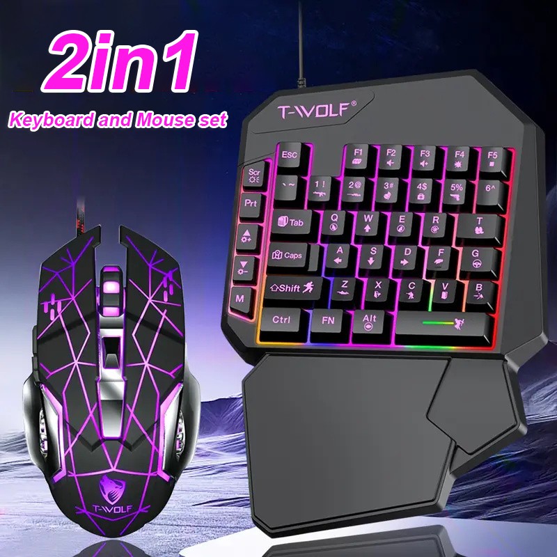 FocusOnPC TF900 Convertisseur  - Gaming Keyboard Mobile avis et prix