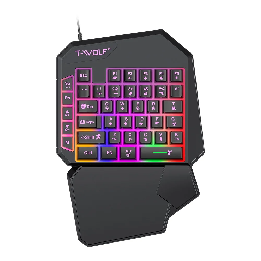 Kit Mobilador Gamer Kit clavie - Gaming Keyboard Mobile avis et prix