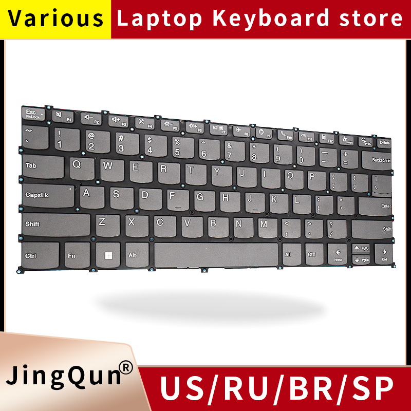 Clavier rétroéclairé UK espagn - Gaming Keyboard Backlit avis et prix