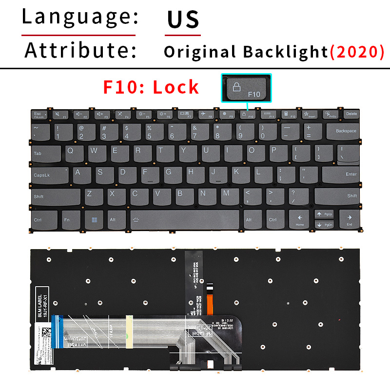 Clavier rétroéclairé UK espagn - Gaming Keyboard Backlit avis et prix