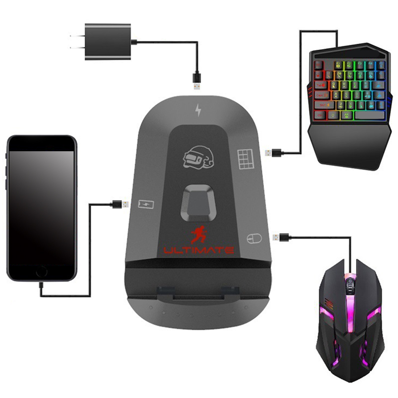 B03B-PUBG contrôleur de manett - Gaming Keyboard Mobile avis et prix