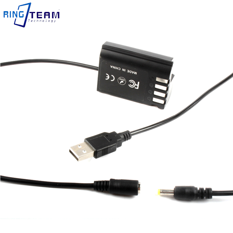 Batterie factice DMW-BLK22, co - Coiled Usb Cable avis et prix